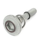 BMW Axle Hub Mounting Bolt - Genuine BMW 31206799717