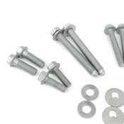 VW Multi-Link Suspension Bushing Hardware Kit - Genuine VW KIT-02320