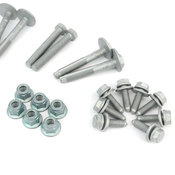 VW Multi-Link Suspension Bushing Hardware Kit - Genuine VW KIT-02320