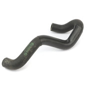 Mercedes Engine Coolant Hose  - Genuine Mercedes 1298300596