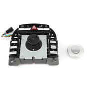 Mercedes Console Switch Assembly - Genuine Mercedes 2218705458