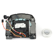 Mercedes Console Switch Assembly - Genuine Mercedes 2218705458