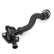 VW PCV Valve Hose - Genuine VW 06Q103213A
