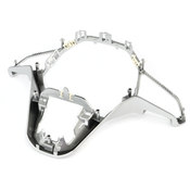 VW Steering Wheel Trim - Genuine VW 5H0419685F3DP