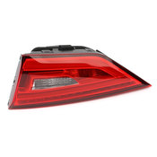 Audi Back Up Light Assembly - Genuine Audi 8V5945094J