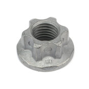 Audi VW Suspension Control Arm Nut - Genuine Audi VW WHT009208