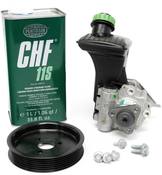 Porsche Power Steering Pump Kit - Genuine Porsche 9A131402007KT