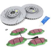VW Brake Kit - EBC Brakes KIT-01021