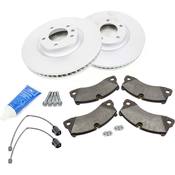 VW Brake Kit - Bosch KIT-01662