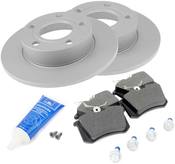 VW Brake Kit - Zimmermann KIT-01842