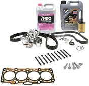 VW Comprehensive Cylinder Head Gasket Kit - Elring KIT-02015