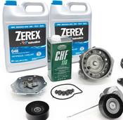 Volvo Power Steering and Water Pump Service Kit - Bosch 36002409KT