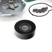 Volvo Power Steering and Water Pump Service Kit - Bosch 36002409KT