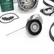 Volvo Power Steering and Water Pump Service Kit - Bosch 36002409KT