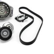 Volvo Power Steering and Water Pump Service Kit - Bosch 36002409KT