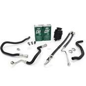 BMW Comprehensive Power Steering Hose Kit - 32416784331KT1