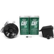 Mercedes Power Steering Pump Kit - Bosch ZF 0024661201