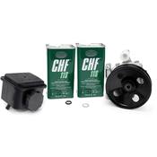 Mercedes Power Steering Pump Kit - Bosch ZF 0024669701