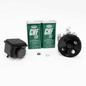 Mercedes Power Steering Pump Kit - Bosch ZF 0034666401