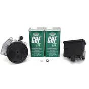 Mercedes Power Steering Pump Kit - Bosch ZF 0054661601