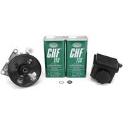 Mercedes Power Steering Pump Kit - Bosch ZF 004466140188