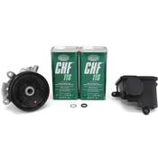 Mercedes Power Steering Pump Kit - Bosch ZF 0044668301