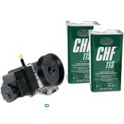 Mercedes Power Steering Pump Kit - Bosch ZF 0064666401