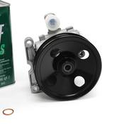 Mercedes Power Steering Pump Kit - Bosch ZF 0054666501