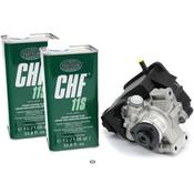 Mercedes Power Steering Pump Kit - Bosch ZF 0064664501