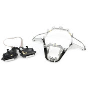 VW Steering Wheel Controls Retrofit Kit - Genuine VW KIT-02314
