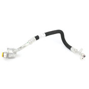 Mercedes A/C Refrigerant Suction Hose - Genuine Mercedes 2128306515