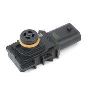 Audi Engine Crankcase Pressure Sensor - Genuine Audi 06H906052B