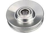 Mercedes A/C Drive Belt Idler Pulley - URO Parts 1161300460