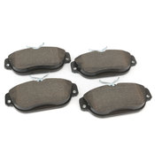 Volvo Disc Brake Pad Set - Textar 31302996