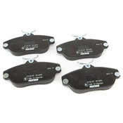 Volvo Disc Brake Pad Set - Textar 31302996