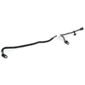 Audi VW Engine Coolant Overflow Hose - Genuine Audi VW 06M121692AD
