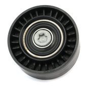 Audi Accessory Drive Belt Idler Pulley - Genuine Audi 06M903341F