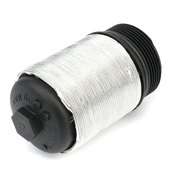 Audi VW Transmission Filter Housing - Genuine VW 0BH325159