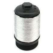 Audi VW Transmission Filter Housing - Genuine VW 0BH325159