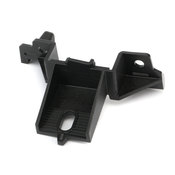Audi Bumper Cover Reinforcement Bracket - Genuine Audi 4K8807078