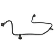 Audi VW Engine Coolant Overflow Hose - Genuine Audi VW 4M0121081F