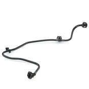 Audi VW Engine Coolant Overflow Hose - Genuine Audi VW 4M0121081F