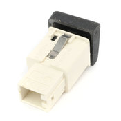 Audi Stability Control Switch - Genuine Audi 8E1927134A5PR