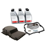 VW Transmission Oil Pan Kit - Febi Bilstein KIT-02106