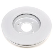 Mini Disc Brake Rotor - Bosch QuietCast 15010117