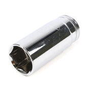 3/8" Drive 6 Point Deep Metric Socket 21mm - Gearwrench 80407