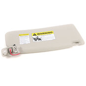 Volvo Sun Visor - Genuine Volvo 39814818