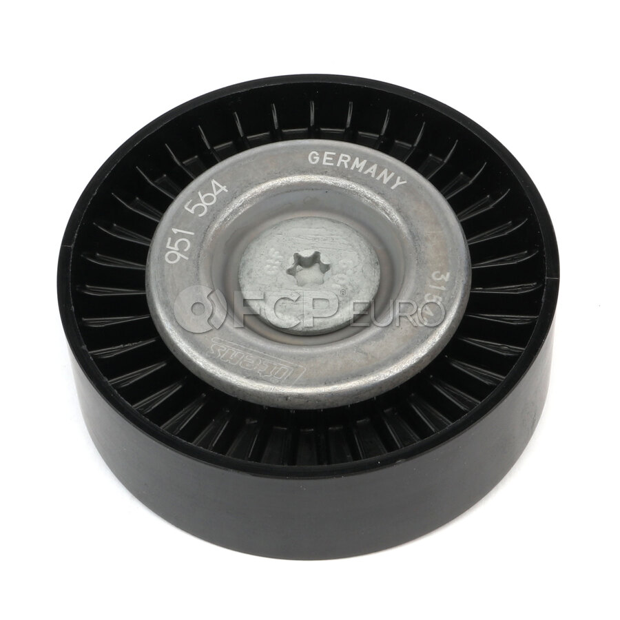 Volvo Land Rover Drive Belt Idler Pulley - INA 5320558100 | FCP Euro