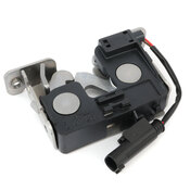 BMW Hood Lock Assembly - URO Parts 51237008755
