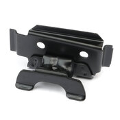 VW Roof Luggage Carrier Side Rail Cap - Genuine VW 3B9860149BB41